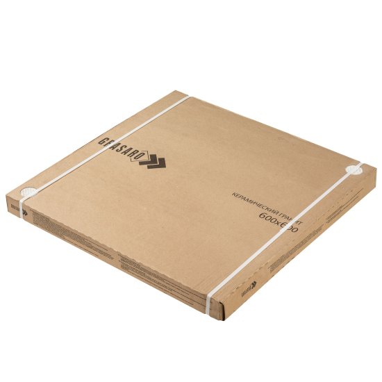 Керамогранит Grasaro Urban бежевый 600х600х9 мм (5 шт.=1,8 кв.м)