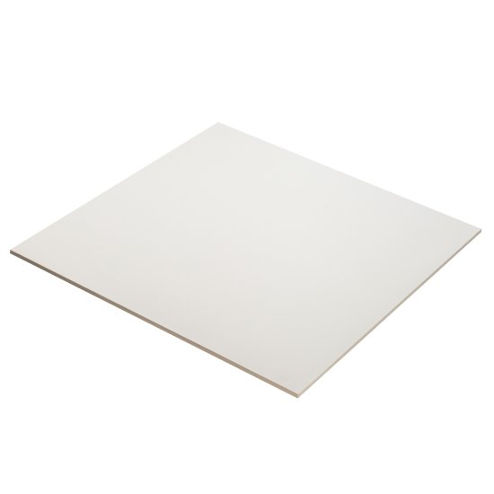 Керамогранит Grasaro Domino белый 600х600х9 мм (5 шт.=1,8 кв.м)