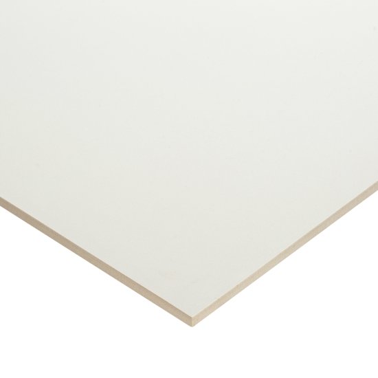 Керамогранит Grasaro Domino белый 600х600х9 мм (5 шт.=1,8 кв.м)