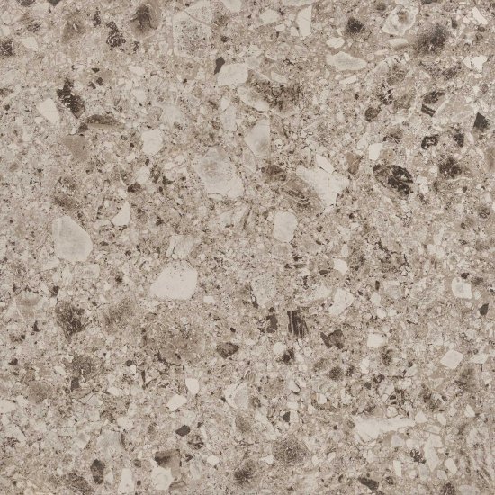 Керамогранит Grasaro Terrazzo белый 600х600х9 мм (5 шт.=1,8 кв.м)