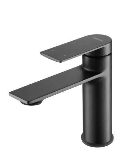 Смеситель для раковины Osgard Endi 18013 однорычажный цвет черный матовый