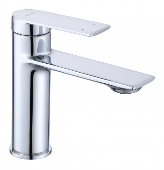 Смеситель для раковины Osgard Endi 17013 однорычажный цвет хром