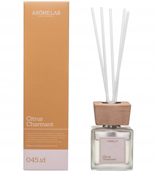 Ароматический диффузор Arōme.lab Citrus 50 мл
