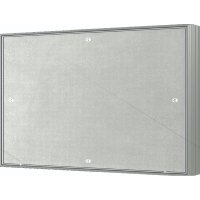 Ревизионный люк под плитку EVECS D2020 ceramo