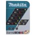 Набор 2 аккумулятора и зарядное устройство Makita 198310-8, 18 В Li-ion 2x4 Ач