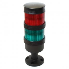 Светосигнальная колонна INNOCONT TL70-220-RG-55