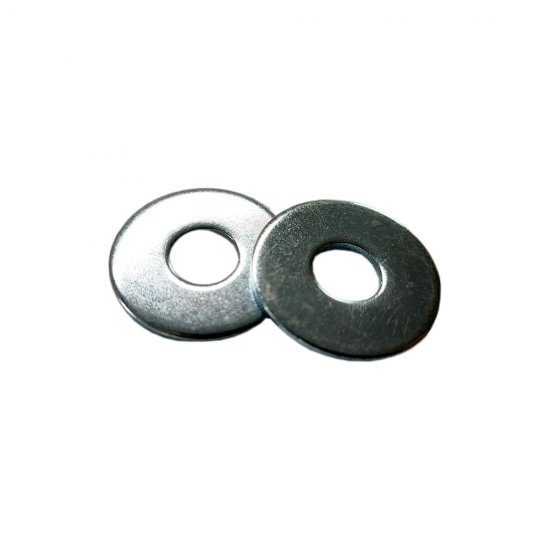 Увеличенная оцинкованная шайба ZAMETAL D12 DIN9021 5 кг