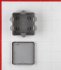 Коробка распределительная 100х100х50 мм IP55 Systeme Electric (IMT350911)