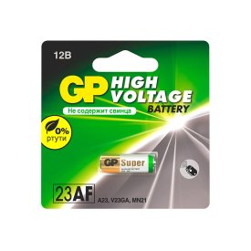 Батарейка GP Batteries A23 12 В (1 шт.)