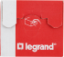 Диммер поворотно-нажимной универсальный LED - Legrand Etika - 300Вт без нейтрали - белый