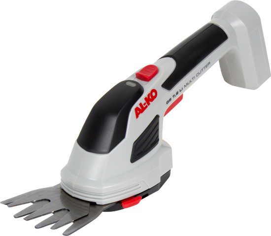 Ножницы аккумуляторные AL-KO GS 7.2 LI 7.2 В 1x2 Ач АКБ и ЗУ входит в комплект