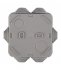 Коробка распределительная 70х70х40 мм IP55 Systeme Electric (IMT350901)