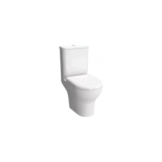 Безободковый унитаз Vitra Zentrum Rim-ex Geberit