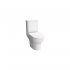 Безободковый унитаз Vitra Zentrum Rim-ex Geberit