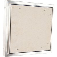 Нажимной люк под плитку EVECS D3030 ceramo comfort