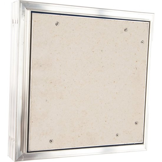 Нажимной люк под плитку EVECS D3030 ceramo comfort