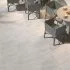 Вставка напольная Kerama Marazzi Престон AD/A698/SG1506N 7.7x7.7 см матовая цвет светло-серый
