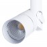 Светодиодный трековый светильник однофазный Arte Lamp Orion 4000К 12 Вт 1 кв.м белый (A2512PL-1WH)