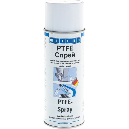 Спрей WEICON PTFE