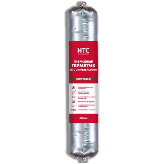 Гибридный герметик CEMMIX HTC Universal PU40