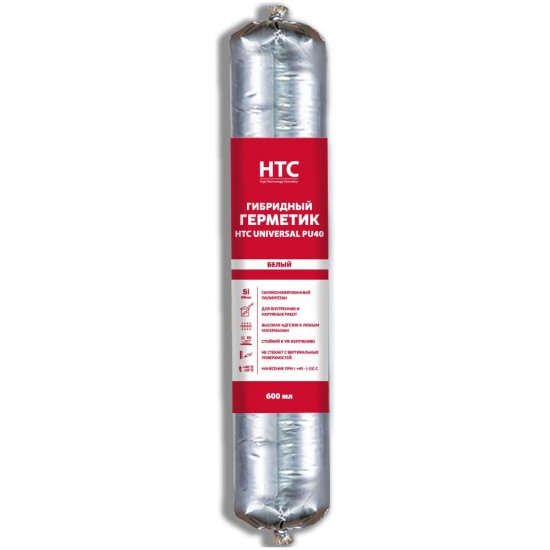Гибридный герметик CEMMIX HTC Universal PU40