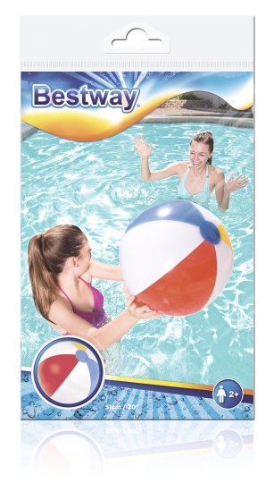 Мяч надувной 51 см