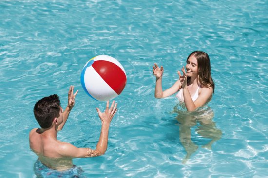 Мяч надувной 51 см