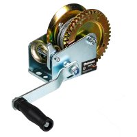 Шестеренчатая лебедка ручная ЕРМАК TRT 1101C