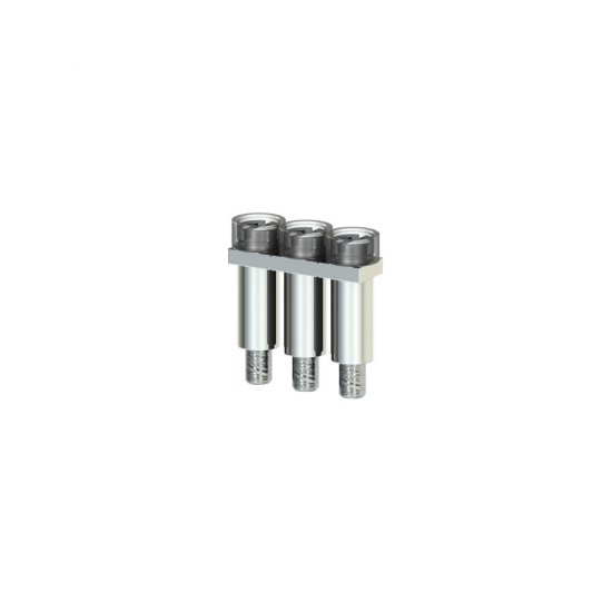 Перемычка для AVK2,5/ PIK2,5N* Klemsan UK2,5/3
