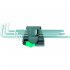 Набор ключей WERA 950 PKL/7B SM N CLIP 7TLG / 7 PCS MAGNET