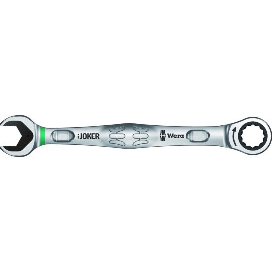 Комбинированный ключ WERA Joker