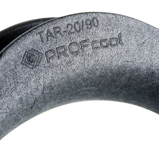 Фиксатор поворота угла Profcool Tar 90° для труб d20 мм пластиковый (20032200)