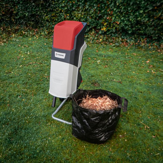 Измельчитель садовый электрический Sterwins 2500 Вт