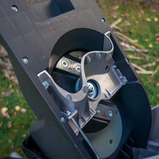 Измельчитель садовый электрический Sterwins 2500 Вт