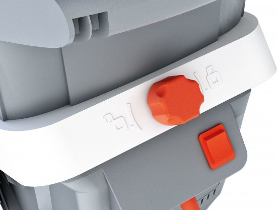 Измельчитель садовый электрический Sterwins 2500 Вт