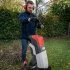 Измельчитель садовый электрический Sterwins 2500 Вт