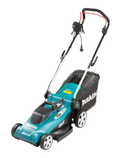 Газонокосилка электрическая Makita ELM3720 1400 Вт, 37 см