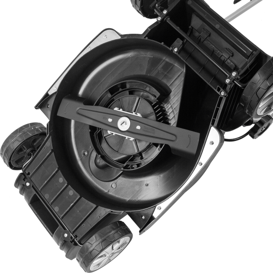 Газонокосилка электрическая Makita ELM3720 1400 Вт, 37 см