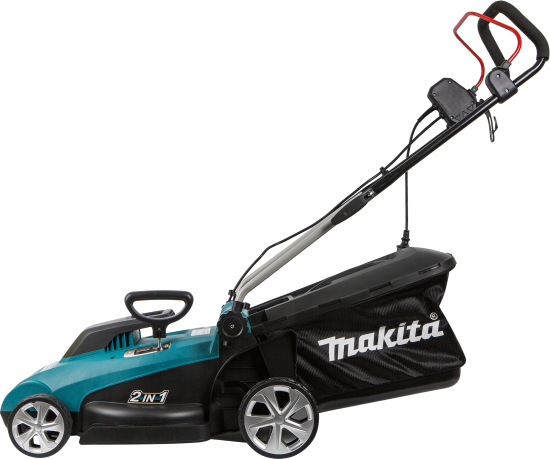 Газонокосилка электрическая Makita ELM3720 1400 Вт, 37 см