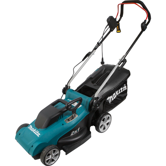 Газонокосилка электрическая Makita ELM3720 1400 Вт, 37 см