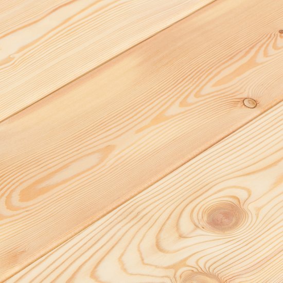 Планкен 20x140x1500 мм Лиственница прямой с фаской угла