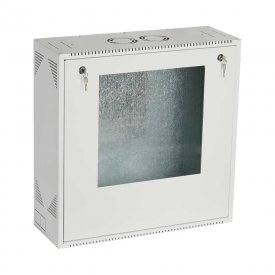 Шкаф для компонентов охранно-пожарной сигнализации SLT 11011