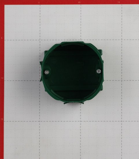 Коробка установочная Systeme Electric для бетона d71х47 мм IP40 (LEX1420572MR)