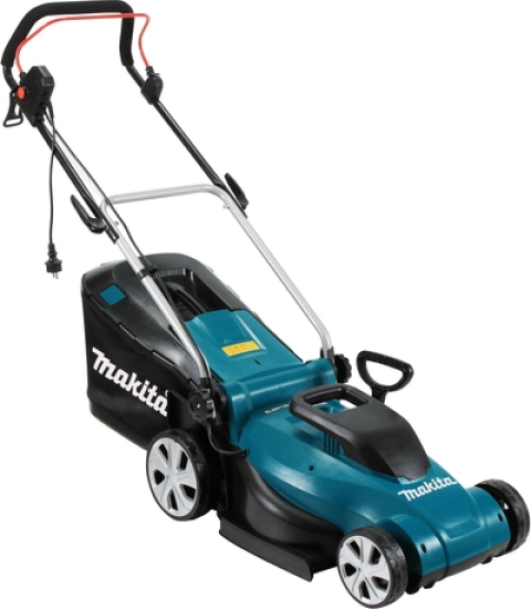Газонокосилка электрическая Makita ELM4120 1600 Вт 41 см
