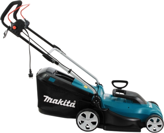 Газонокосилка электрическая Makita ELM4120 1600 Вт 41 см