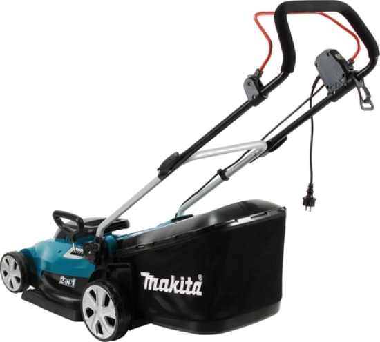 Газонокосилка электрическая Makita ELM4120 1600 Вт 41 см