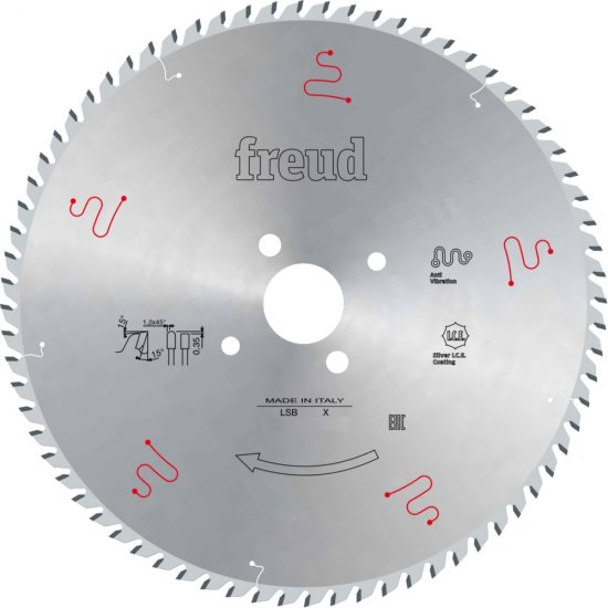Пильный диск по дереву Freud LSB45017X