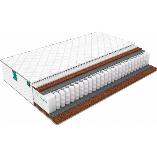 Матрас Sleeptek PremierBIG FoamStrong Cocos massage