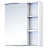 Зеркальный шкаф Vigo Matteo 15.6x70x70 см цвет белый