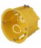 Коробка установочная Systeme Electric для гипсокартона d68х45 мм IP20 (IMT351501)